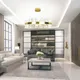 Миниатюра изображения товара Потолочный светильник Natali Kovaltseva Innovation Style 83049 (золото)