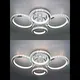 Миниатюра изображения товара Люстра Natali Kovaltseva Innovation Style 83009 (хром)