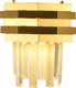 Миниатюра изображения товара Бра Natali Kovaltseva Spear 76013/2W (Gold)