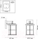 Миниатюра изображения товара Бра уличное Odeon Light Magus 4964/1W