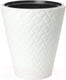 Миниатюра изображения товара Кашпо Formplastic Makata / 2800-011 (белый)