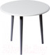 Миниатюра изображения товара Журнальный столик Калифорния мебель Манхэттен (белый)