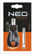 Миниатюра изображения товара Отвертка NEO 04-201