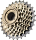 Трещотка для велосипеда Shimano MF-TZ500-7 / AMFTZ5007428 (7ск, 14-28Т) — фото 3