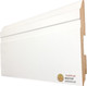 Миниатюра изображения товара Плинтус Teckwood МДФ 140x16x2150 (белый вектор)