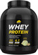 Миниатюра изображения товара Протеин Prime Kraft Whey Фисташковое мороженое (1800г, банка)