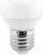 Миниатюра изображения товара Лампа SmartBuy SBL-G45-9.5-40K-E27