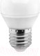 Миниатюра изображения товара Лампа SmartBuy SBL-G45-9.5-30K-E27
