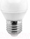Миниатюра изображения товара Лампа SmartBuy SBL-G45-9.5-60K-E27