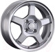 Миниатюра изображения товара Литой диск LS wheels LS 816 16x7" 4x100мм DIA 60.1мм ET 45мм SL