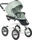 Миниатюра изображения товара Детская универсальная коляска INDIGO Barbara Classic 2 в 1 (Ba 02, шалфей)
