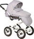 Миниатюра изображения товара Детская универсальная коляска INDIGO Barbara Classic 2 в 1 (Ba 04, светло-серый)