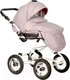 Миниатюра изображения товара Детская универсальная коляска INDIGO Barbara Classic 2 в 1 (Ba 07, розовый)
