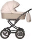 Миниатюра изображения товара Детская универсальная коляска INDIGO Barbara Classic 2 в 1 (Ba 08, бежевый)