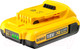 Миниатюра изображения товара Аккумулятор для электроинструмента DeWalt DCB183-XJ