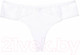 Миниатюра изображения товара Трусы женские Conte Elegant Macramer ART / LST 776 (р.90, White)