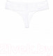 Миниатюра изображения товара Трусы женские Conte Elegant Macramer ART / LST 776 (р.90, White)