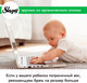 Миниатюра изображения товара Подгузники-трусики детские Sleepy Natural 2Х Jumbo Pack Junior (48шт)