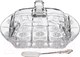 Миниатюра изображения товара Масленка Lefard Muza Crystal / 195-174