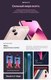 Миниатюра изображения товара Смартфон восстановленный Apple iPhone 13 128GB Flip Грейд B (Starlight)