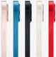 Миниатюра изображения товара Смартфон восстановленный Apple iPhone 13 mini 128GB Flip Грейд B (красный)