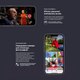 Миниатюра изображения товара Смартфон восстановленный Apple iPhone 13 mini 128GB Flip Грейд B (красный)