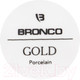 Миниатюра изображения товара Тарелка столовая обеденная Bronco Gold / 263-1081