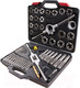 Миниатюра изображения товара Резьбонарезной набор Мастак 351-10051C (кейс)
