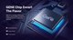 Миниатюра изображения товара Электронный парогенератор VooPoo V.THRU Pro Pod 900mAh (3мл, зеленый/розовый)