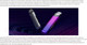 Миниатюра изображения товара Электронный парогенератор VooPoo V.THRU Pro Pod 900mAh (3мл, зеленый/розовый)