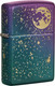 Миниатюра изображения товара Зажигалка Zippo Starry Sky / 49448 (фиолетовый матовый)