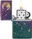 Миниатюра изображения товара Зажигалка Zippo Starry Sky / 49448 (фиолетовый матовый)