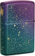 Миниатюра изображения товара Зажигалка Zippo Starry Sky / 49448 (фиолетовый матовый)