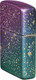 Миниатюра изображения товара Зажигалка Zippo Starry Sky / 49448 (фиолетовый матовый)