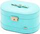 Миниатюра изображения товара Шкатулка Jardin D'ete P6078A (бирюзовый)