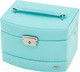 Миниатюра изображения товара Шкатулка Jardin D'ete P6207C (бирюзовый)