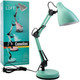 Миниатюра изображения товара Настольная лампа Camelion KD-331 C16 / 14165 (мятный)