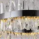 Миниатюра изображения товара Люстра Natali Kovaltseva Innovation Style 83050 (хром)
