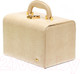 Миниатюра изображения товара Шкатулка Jardin D'ete P6833B (бежевый)