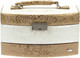 Миниатюра изображения товара Шкатулка Jardin D'ete P6868D (бежево-золотой)