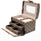 Миниатюра изображения товара Шкатулка Jardin D'ete PE6186 (коричнево-бежевый)