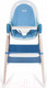 Миниатюра изображения товара Стульчик для кормления Nuovita Gourmet G1 Lux (голубой)