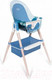 Миниатюра изображения товара Стульчик для кормления Nuovita Gourmet G1 Lux (голубой)