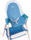 Миниатюра изображения товара Стульчик для кормления Nuovita Gourmet G1 Lux (голубой)