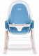 Миниатюра изображения товара Стульчик для кормления Nuovita Gourmet G1 Lux (голубой)