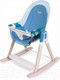 Миниатюра изображения товара Стульчик для кормления Nuovita Gourmet G1 Lux (голубой)