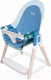 Миниатюра изображения товара Стульчик для кормления Nuovita Gourmet G1 Lux (голубой)