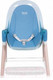 Миниатюра изображения товара Стульчик для кормления Nuovita Gourmet G1 Lux (голубой)