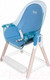 Миниатюра изображения товара Стульчик для кормления Nuovita Gourmet G1 Lux (голубой)