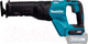 Миниатюра изображения товара Профессиональная сабельная пила Makita JR001GZ